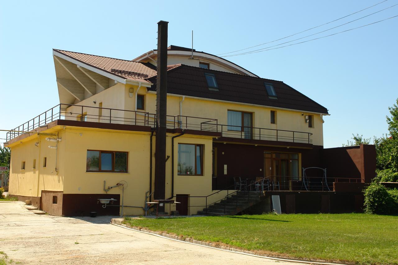 Pensiunea Casa Benko Bacau Exterior photo